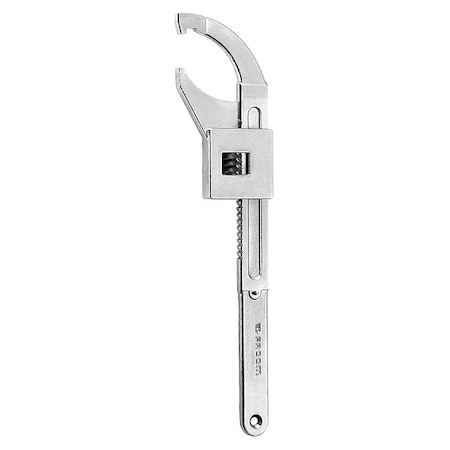 Adj. Hook Spanner Wrench L 215mm by USA Facom Spanner Wrenches