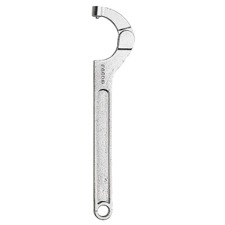 Hinged Pin Spanner Wrench L 345mm by USA Facom Spanner Wrenches