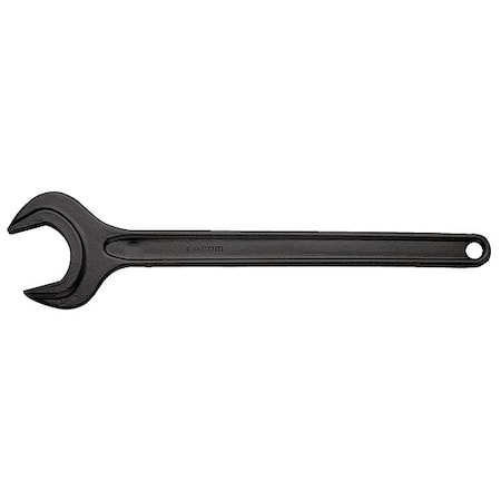 Open End Wrench Black 34mm x 12 5/32 in by USA Facom Combination Wrenches