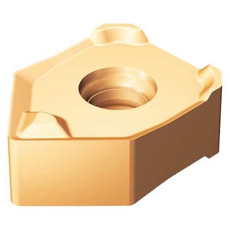 Milling Insert R245 12 T3 M KM 3330 Min. Qty 10 by USA Sandvik Coromant Milling Inserts