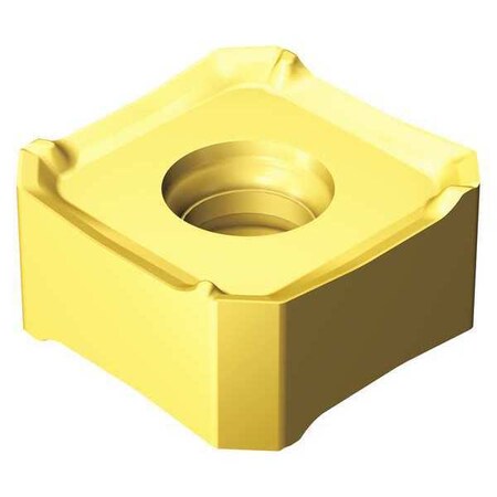 Milling Insert R245 12 T3 M KH 3330 Min. Qty 10 by USA Sandvik Coromant Milling Inserts