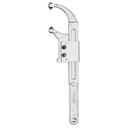 Precision Adj Pin Spanner Wrench L 550mm by USA Facom Spanner Wrenches