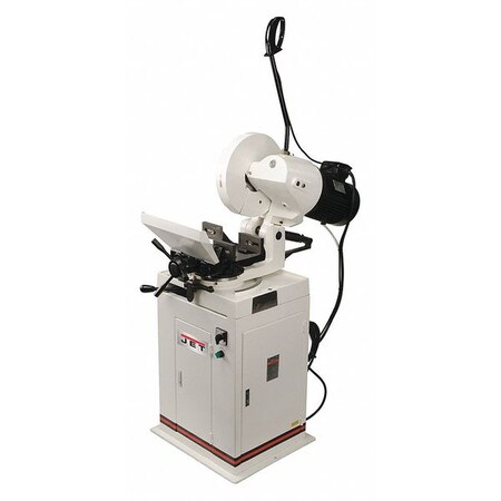 Cold Saw Cast Iron 440V 3 Phase by USA JET Power Chop Saws & Cut Off Machines