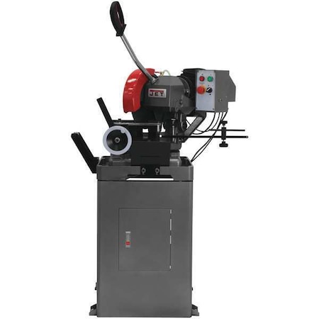 Cold Saw Cast Iron 230V 12In Dia by USA JET Power Chop Saws & Cut Off Machines