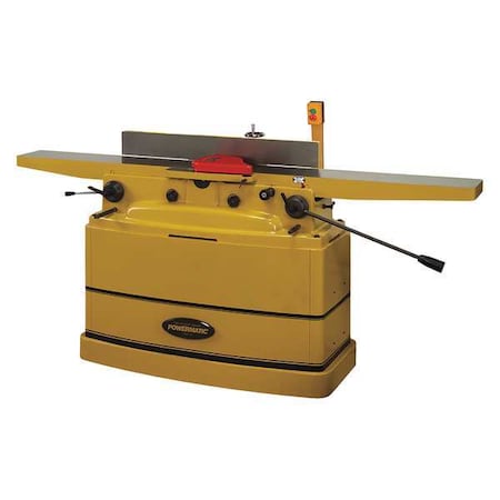 Jointer Cast Iron 2 HP by USA Powermatic Power Finishing Jointers & Planers