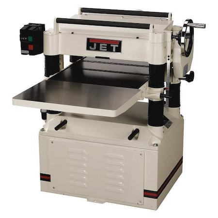 Planer Cast Iron 5000 rpm 5 HP by USA JET Power Finishing Jointers & Planers