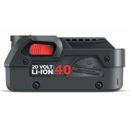 Battery Pack Individual Cordless 20V by USA Chicago Pneumatic Cordless Power Tool Accessories