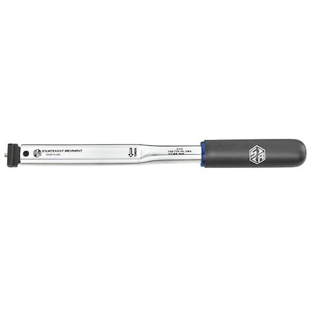 Micrometer Torque Wrench 30 150 in. lb. by USA Sturtevant Richmont Micrometer Torque Wrenches