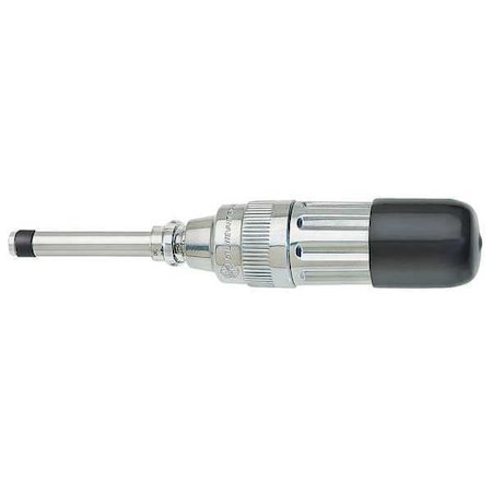 Torque Screwdriver 1/4" 2 to 36 in. lb. by USA Sturtevant Richmont Screwdrivers