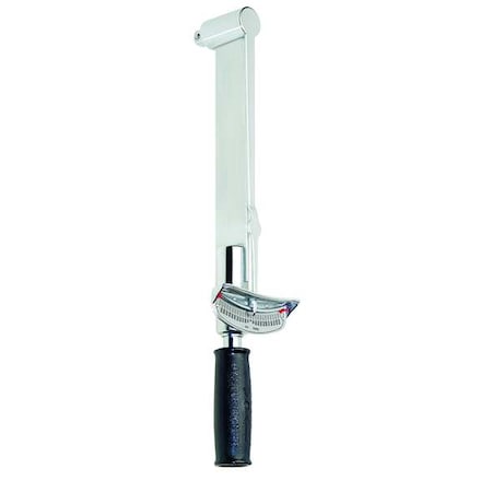 Flat Beam Torque Wrench L 18 in. by USA Sturtevant Richmont Micrometer Torque Wrenches
