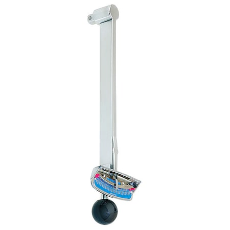 Flat Beam Torque Wrench L 6 1/2 in. by USA Sturtevant Richmont Micrometer Torque Wrenches