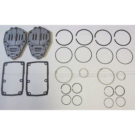 Overhaul Kit Type SK109400AJ by USA Campbell Hausfeld Air Compressor Parts