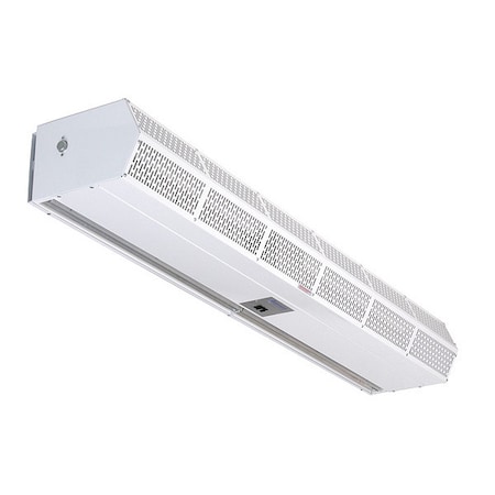 Berner Low Profile Heated Air Curtain, 4ft., 208V CLC08 ... us motor 1874 wiring 