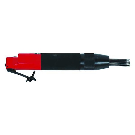 Needle Scaler Straight Vibration Damped by USA Chicago Pneumatic Needle Scalers