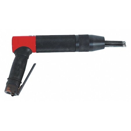 Needle Scaler Pistol Vibration Damped by USA Chicago Pneumatic Needle Scalers