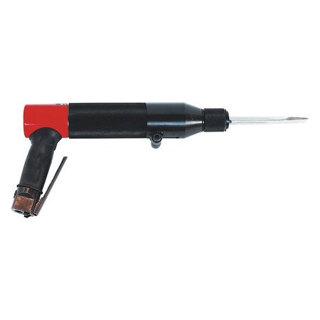 Chipper Pistol Vibration Damped Type B19BV by USA Chicago Pneumatic Needle Scalers