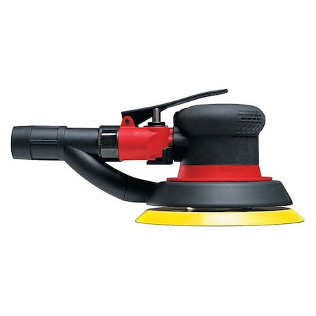 Random Orbital Sander 5 in. by USA Chicago Pneumatic Air Sanders Buffers & Polishers