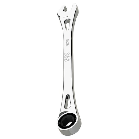 Ratcheting Wrench Head Size 9mm Type 80002 by USA SK Ratcheting Wrenches