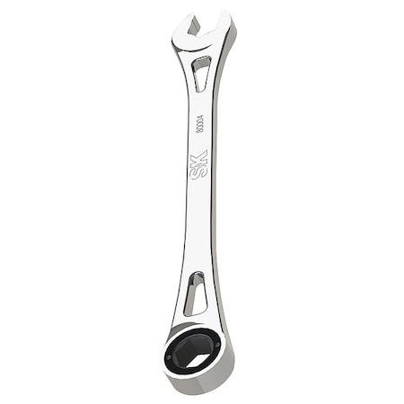 Ratcheting Wrench Head Size 11mm Type 80004 by USA SK Ratcheting Wrenches