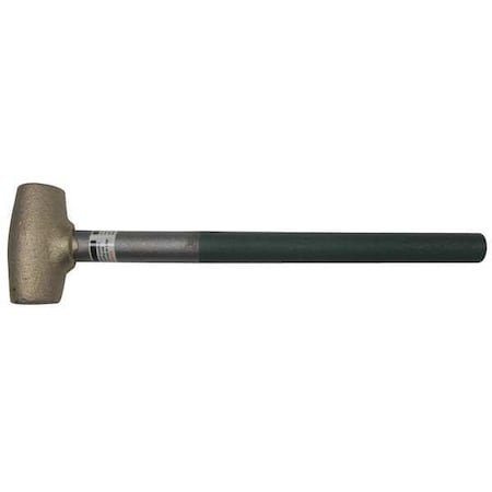 Hammer Copper 2 1/4In Steel by USA Hackett Mallets