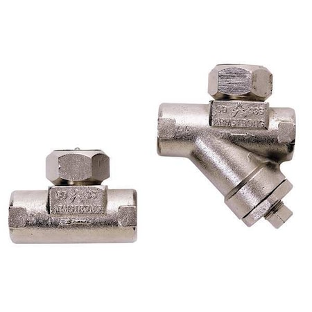 Steam Trap 600 psi 752F 3-5/16 In. L by Armstrong in US