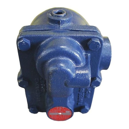 Steam Trap 175 psi 377F 5-1/2 In. L by Armstrong in US