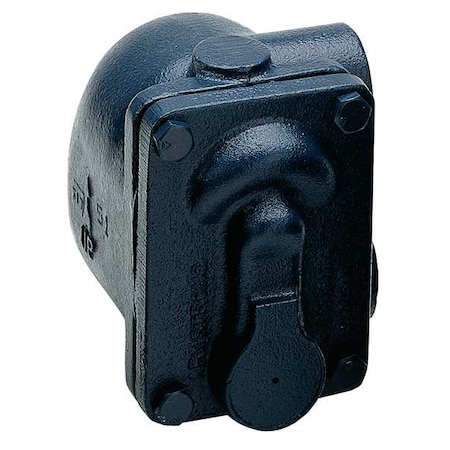 Steam Trap 15 psi 353F 4-7/8 In. L by Armstrong in US