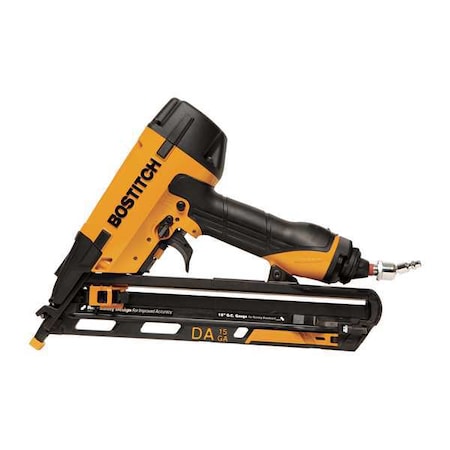 Air Finish Nailer 34 Deg by USA Bostitch Air Nailers & Staplers