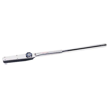 Dial Torque Wrench 3/4" Drive 47" L by USA CDITorque Products Dial Torque Wrenches