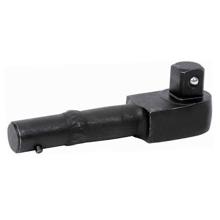 Torque Wrench Head Square J 1/4 In by USA CDITorque Products Torque Wrench Accessories
