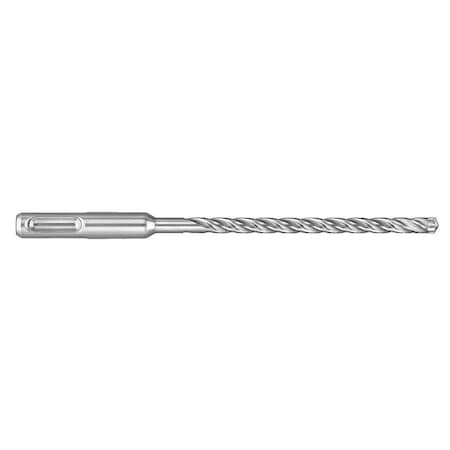 Masonry Drill Bit SDS Plus 1/4 Dia 12InL by USA Dewalt Hammer Drill Bits
