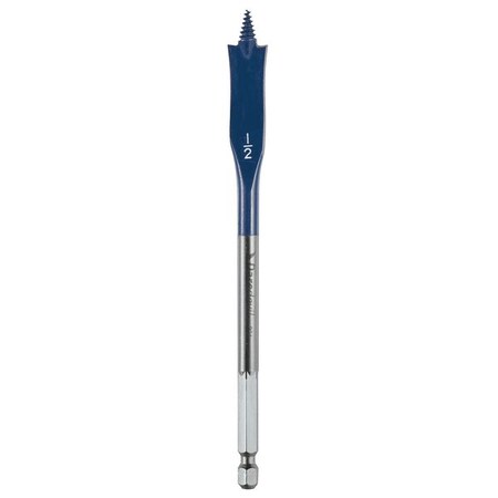 Spade Bit 1/2 In by USA Bosch Wood Drilling Bits