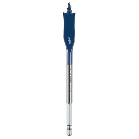 Spade Bit 9/16 In by USA Bosch Wood Drilling Bits