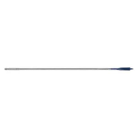 Spade Bit 3/8 In 16 in OAL by USA Bosch Wood Drilling Bits