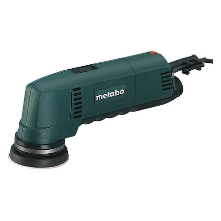 Compact Orbital Disc Sander 3 1/8 In by USA Metabo Orbital Random & Triangle Sanders