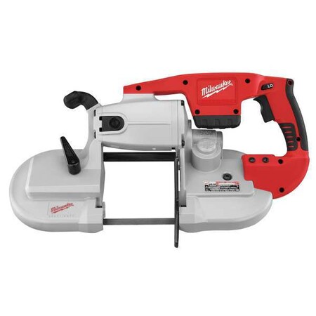 M28 Cordless Band Saw Bare Tool 28.0V by USA Milwaukee Cordless Power Band Saws