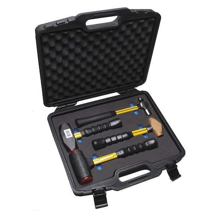 General Hand Tool Kit No. of Pcs. 4 by USA Nupla General Hand Tool Kits