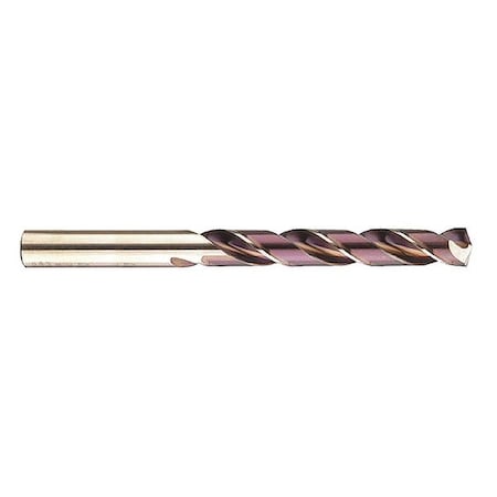 Jobber Drill Bit No.K Bronze HX15 Min. Qty 12 by USA Precision Twist Drill Jobber Length Drill Bits