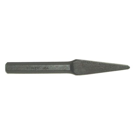 Chisel 1/2in. Tip 7 3/4in. L Cape by USA Mayhew Chisels