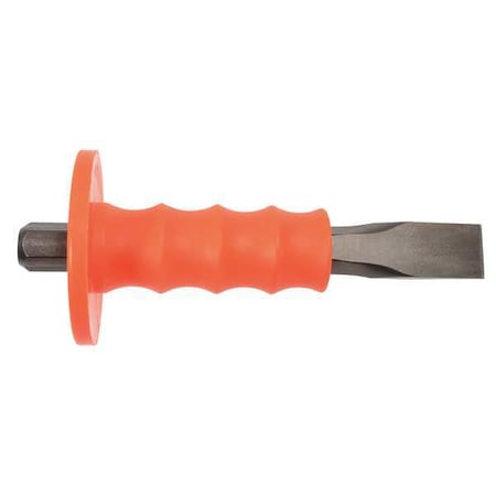 Chisel 3/4in. Tip 6 3/4in. L Cold by USA Mayhew Chisels