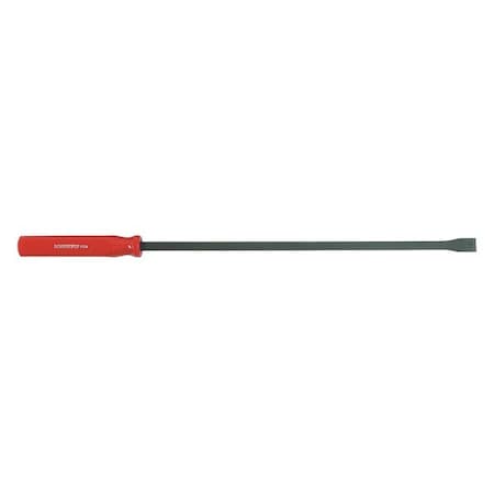 Screwdriver Handle Pry Bar Steel 17in.L by USA Mayhew Nail Pullers Wrecking & Pry Bars