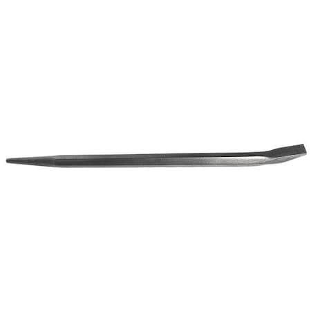 Line Up Pry Bar Steel 14in.L by USA Mayhew Nail Pullers Wrecking & Pry Bars