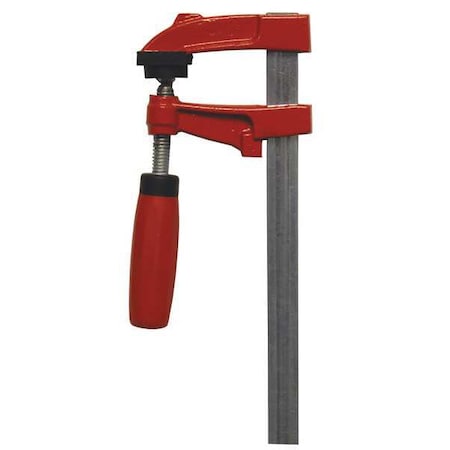 5" Compact Bar Clamp 2 1/2" Deep by USA Sureforce Bar & Pipe Clamps