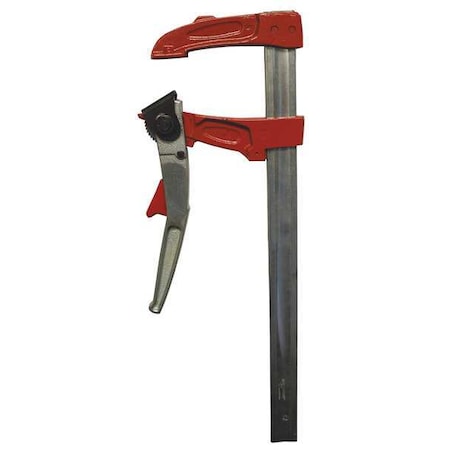 24" Lever Bar Clamp 5" Deep by USA Sureforce Bar & Pipe Clamps