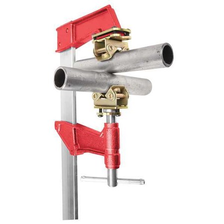 24" Ultralight Bar Clamp 5" Deep by USA Sureforce Bar & Pipe Clamps