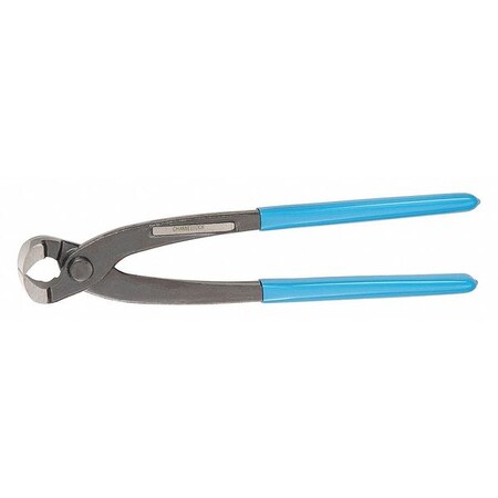 Concrete Nippers 12In by USA Channellock Solid Joint Pliers
