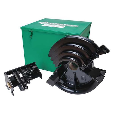 Conduit Bending Shoe For Mfr. No. 854DX by USA Greenlee Mechanical & Electrical Pipe Benders