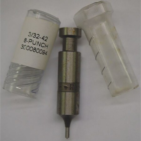 Knockout Punch 3/32In 158Ga. by USA Roper Whitney Knockout & Hole Punches