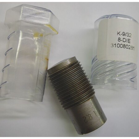Knockout Die 9/32In 158Ga. by USA Roper Whitney Knockout & Hole Punches