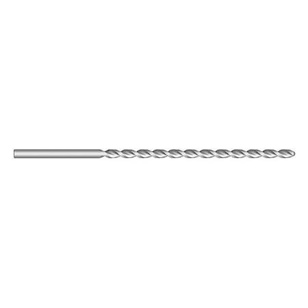 Extension Drill 10.5in. Size 265mm OAL by USA Dormer Extra Long Drill Bits